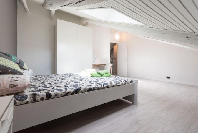 Apartmán Cibrario 34 Turín Exteriér fotografie