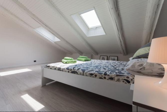 Apartmán Cibrario 34 Turín Exteriér fotografie