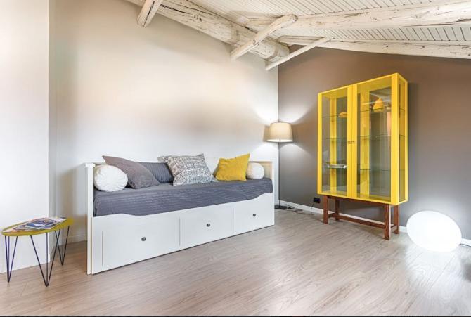 Apartmán Cibrario 34 Turín Exteriér fotografie