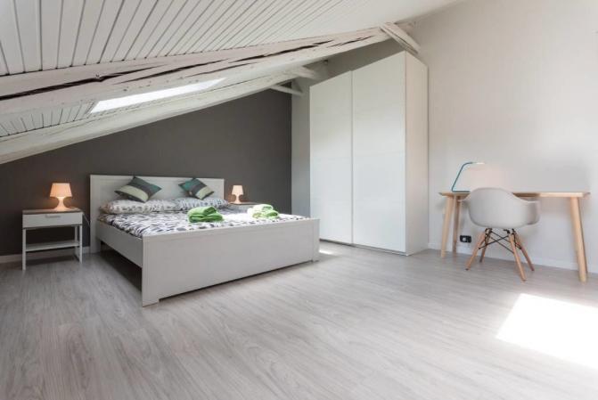 Apartmán Cibrario 34 Turín Exteriér fotografie