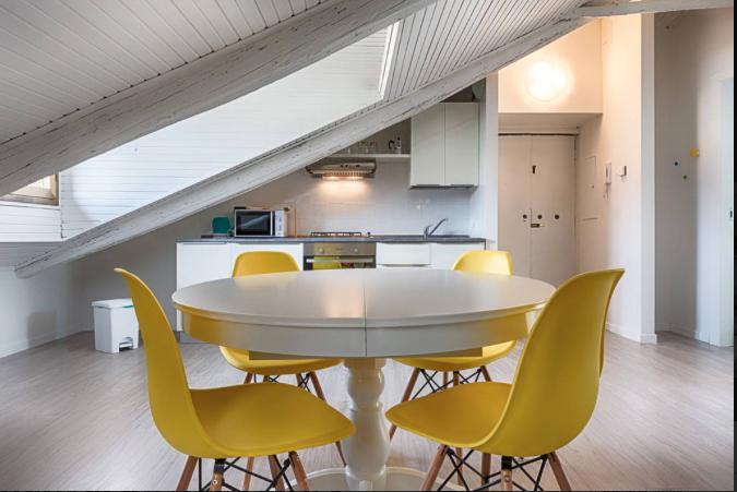 Apartmán Cibrario 34 Turín Exteriér fotografie