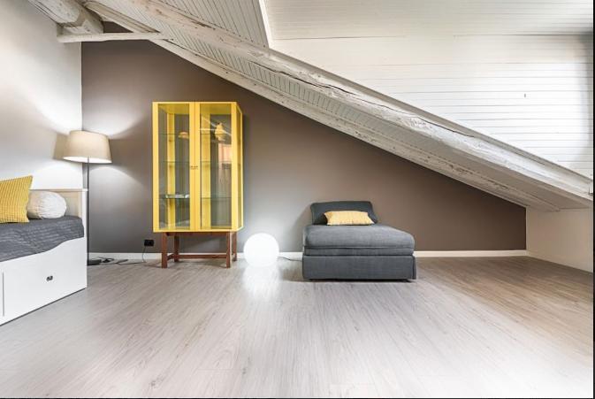 Apartmán Cibrario 34 Turín Exteriér fotografie