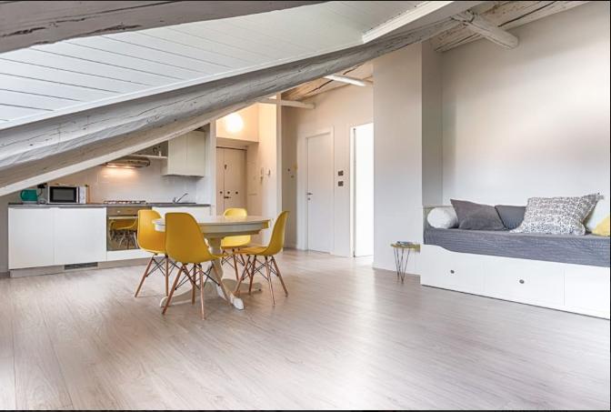 Apartmán Cibrario 34 Turín Exteriér fotografie
