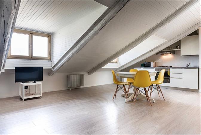 Apartmán Cibrario 34 Turín Exteriér fotografie